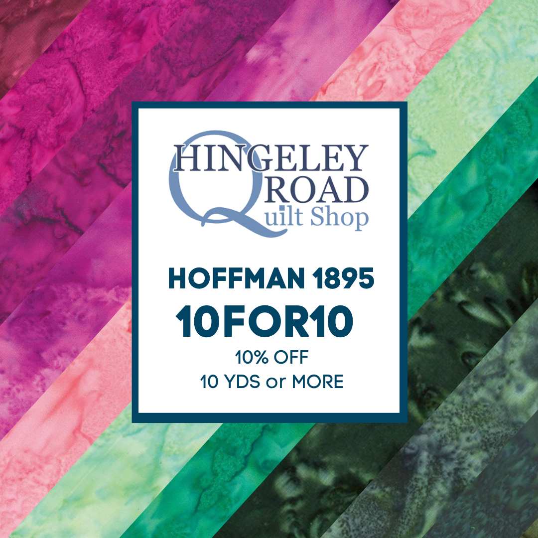 1895 Batiks